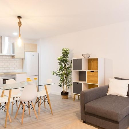 Moonkey - Apartamento Mediterraneo Con Jacuzzi Y Luz Natural อาลิกันเต ภายนอก รูปภาพ