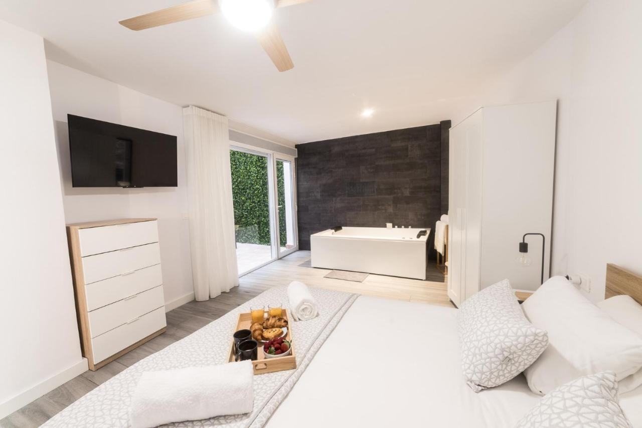 Moonkey - Apartamento Mediterraneo Con Jacuzzi Y Luz Natural อาลิกันเต ภายนอก รูปภาพ