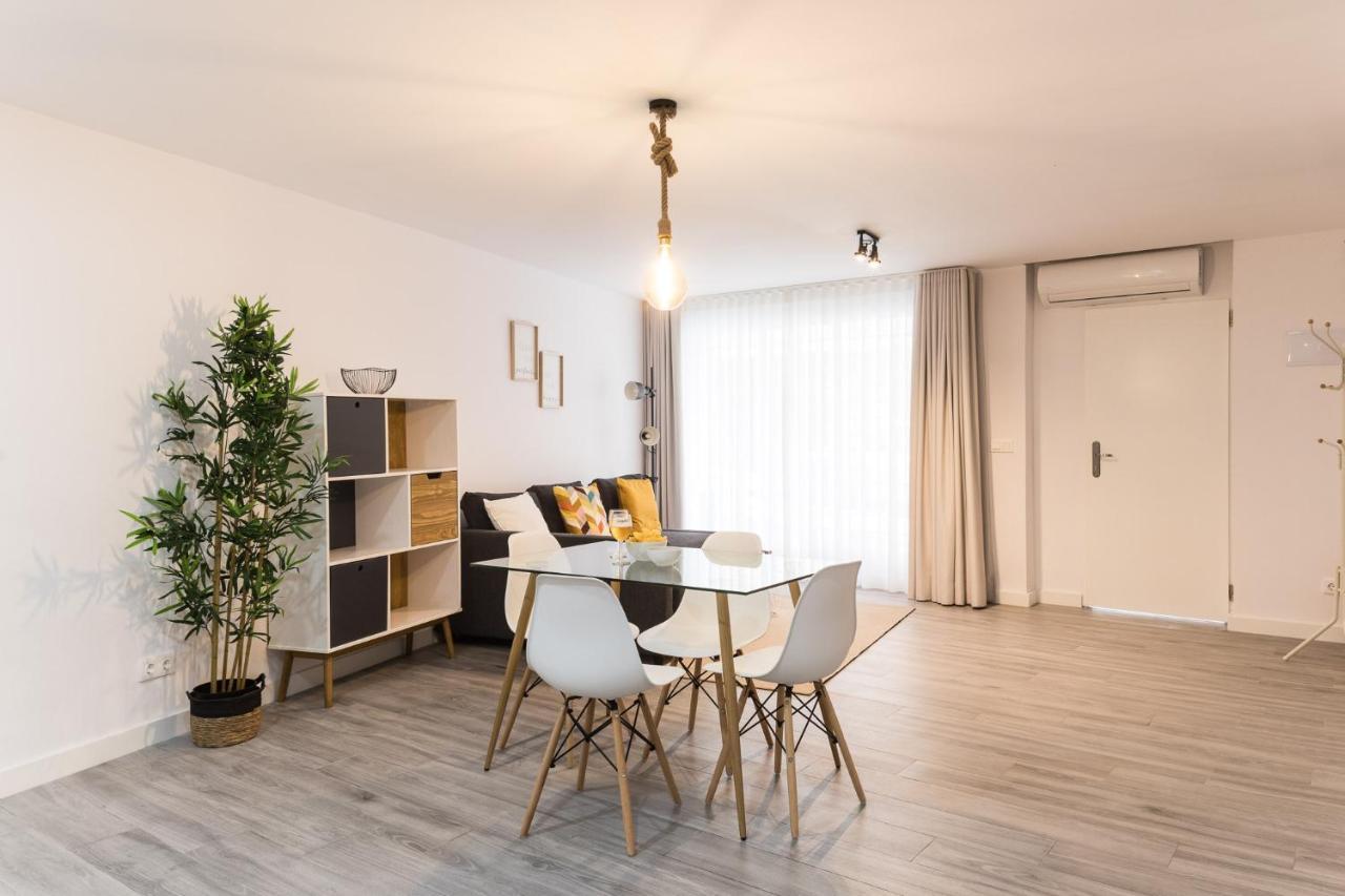 Moonkey - Apartamento Mediterraneo Con Jacuzzi Y Luz Natural อาลิกันเต ภายนอก รูปภาพ