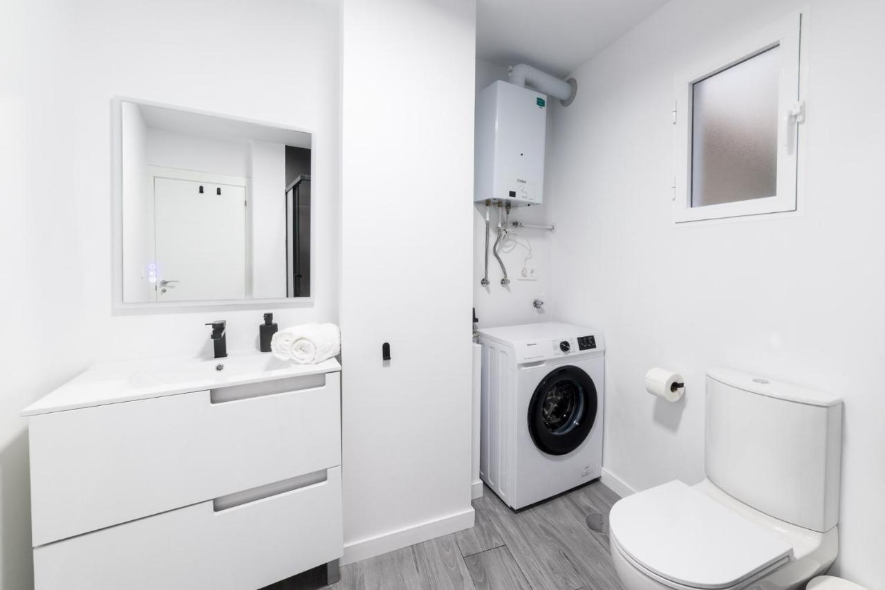 Moonkey - Apartamento Mediterraneo Con Jacuzzi Y Luz Natural อาลิกันเต ภายนอก รูปภาพ