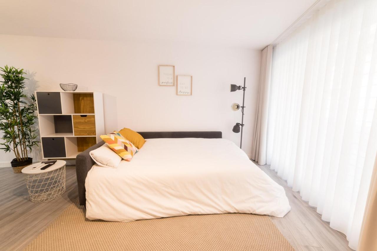 Moonkey - Apartamento Mediterraneo Con Jacuzzi Y Luz Natural อาลิกันเต ภายนอก รูปภาพ